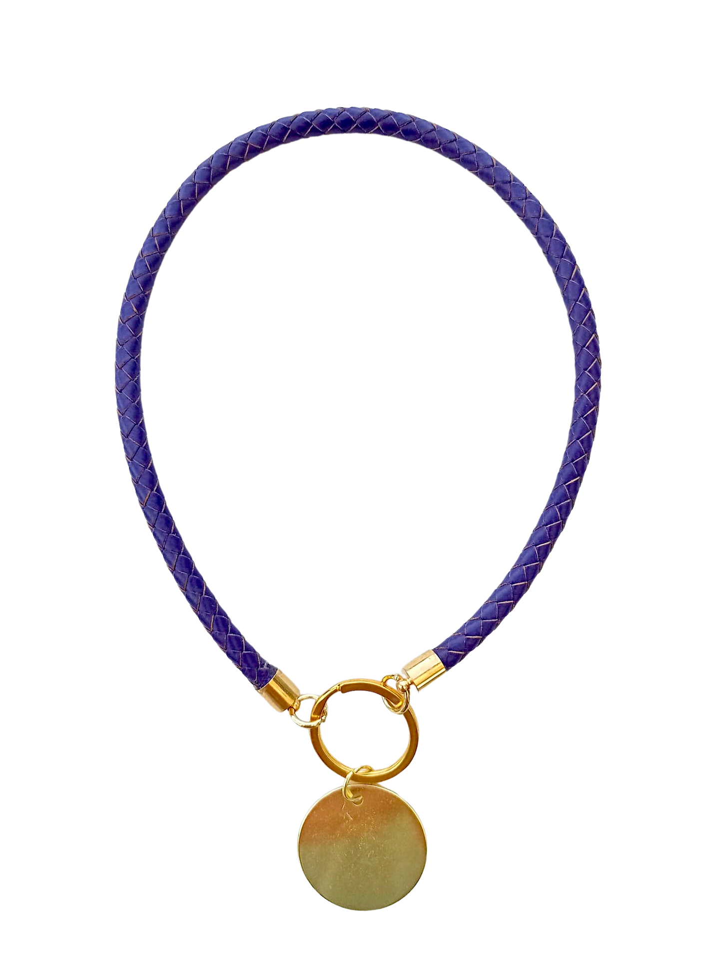 Basic Accessory - Purple Name Tag