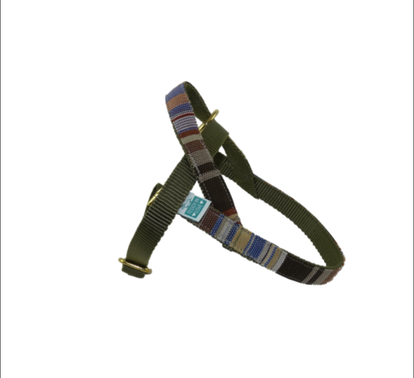 Barcelona Harness - Multi brown