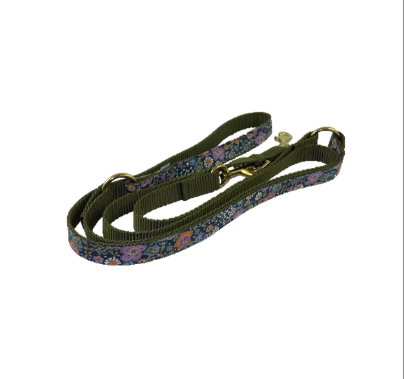 ISLA Leash - Multi flower edition