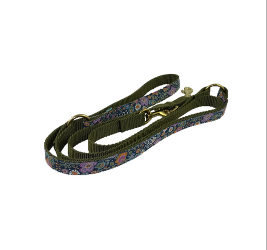 ISLA Leash - Multi flower edition