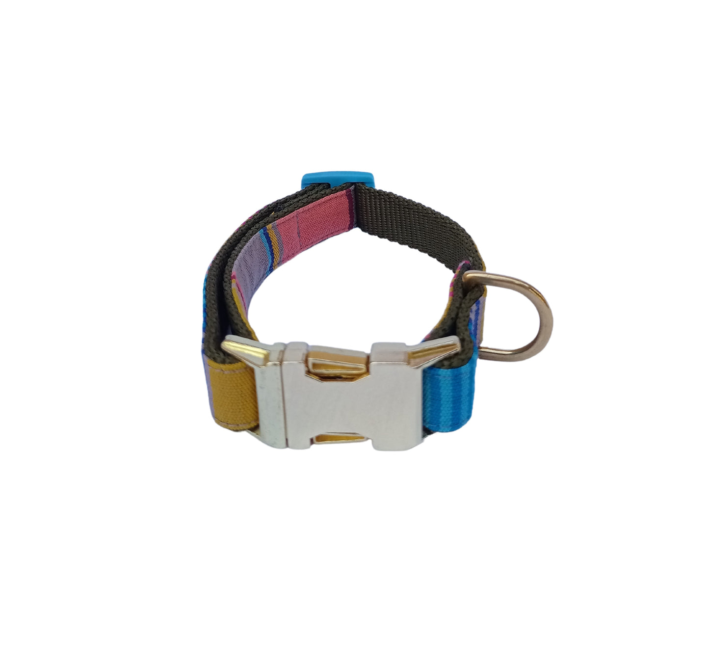 Barcelona Collar - Mustard yellow