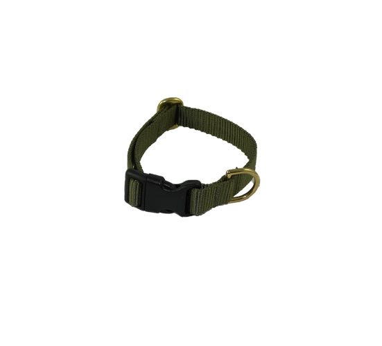 BASIC Collar - Army green